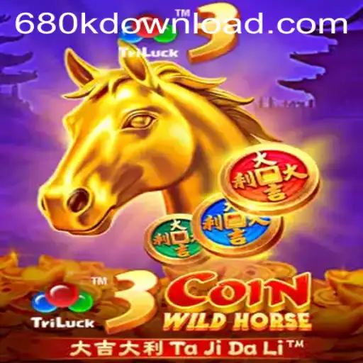 Unleashing the Thrill: An In-Depth Journey into 3CoinWildHorse