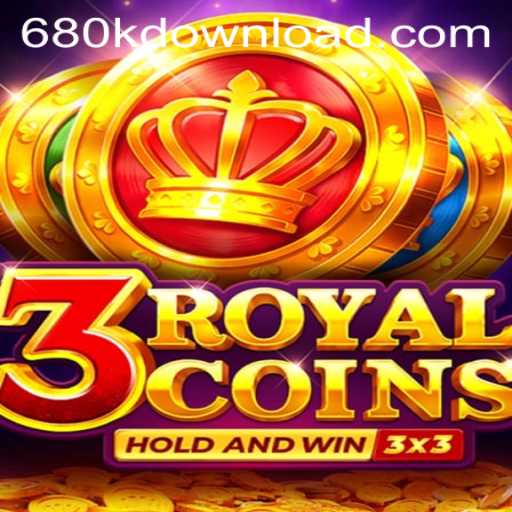 3royalcoins: The Ultimate Gaming Experience at 680K.COM