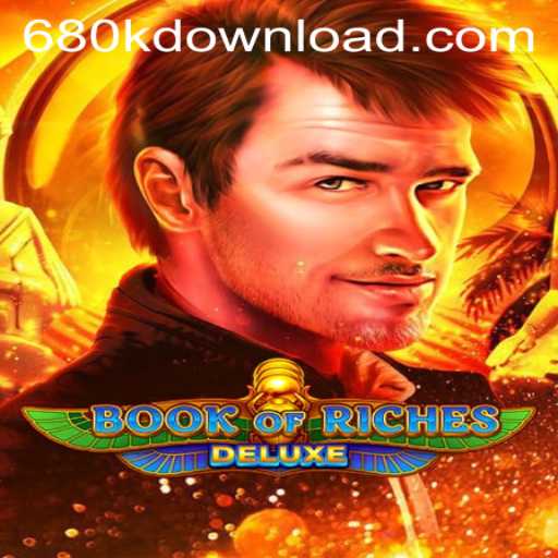 Exploring the Thrills of Book of Riches Deluxe: A Casino Game Experience