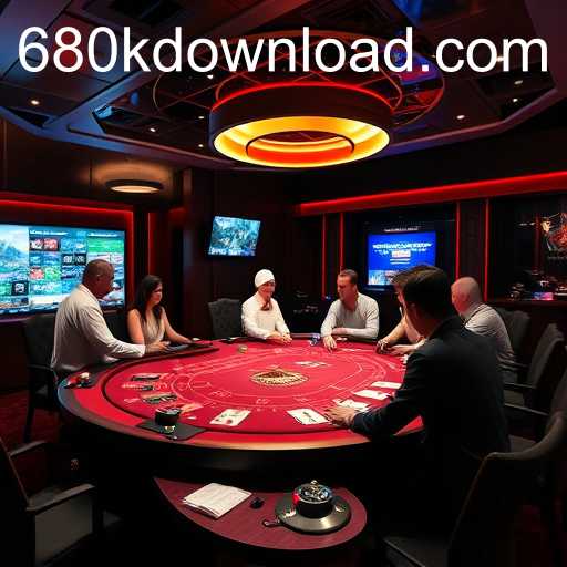 Exploring the World of Live Casino