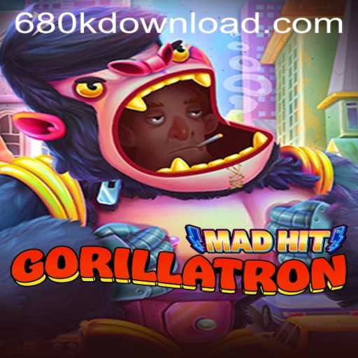 MadHitGorillatron: The Thrilling World of Digital Apes and High Stakes