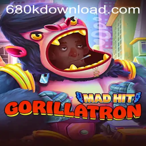 MadHitGorillatron: The Thrilling World of Digital Apes and High Stakes