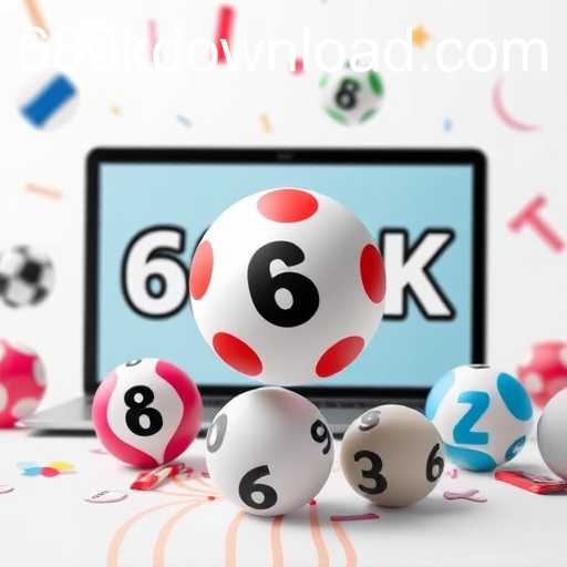 Exploring the World of Online Lottery with 680K.COM