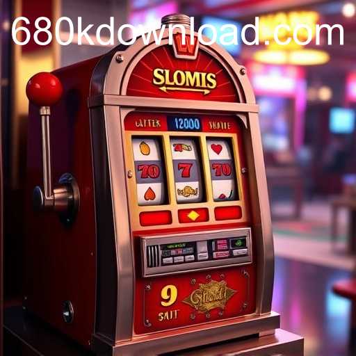 Discovering the World of Slot Machines: A Deep Dive into 680K.COM
